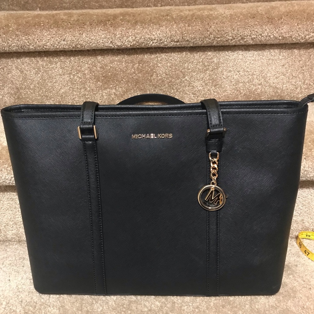 Authentic Michael Kors Laptop Tote